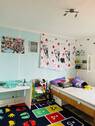 Kinderzimmer 2. OG, Haus 2 - 