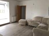 Wohnzimmer mit Erker EG - 