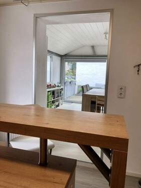 Küche Esszimmer OG - 
