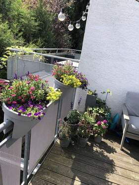 Terasse OG / Balkon ELW - 