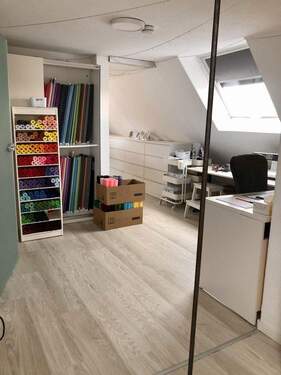 ausgebautes DG - 