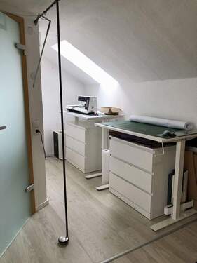 ausgebautes DG - 