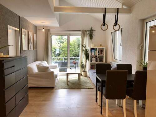 Wohn/Esszimmer ELW - 