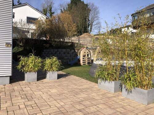 Hofeingang Garten - 