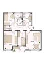 3 Zimmer, links - 