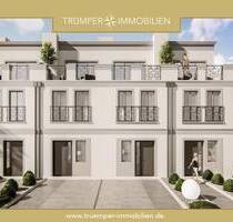 Exklusives Wohnensemble an der Ostsee in Rewal: Reihenhaus mit traumhafter Dachterrasse