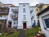 Vorderhaus_Rückansicht - 1 Zimmer Mehrfamilienhaus, Wohnhaus zum Kaufen in Leipzig