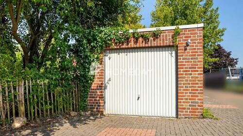 Garage 2-1 - 6 Zimmer Doppelhaushälfte in Nordkirchen
