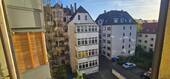 Ausblick Balkon - 