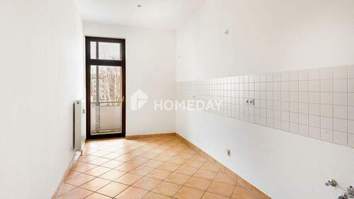 Küche 1 - Etagenwohnung mit 73,00 m&sup2; in Leipzig zum Kaufen