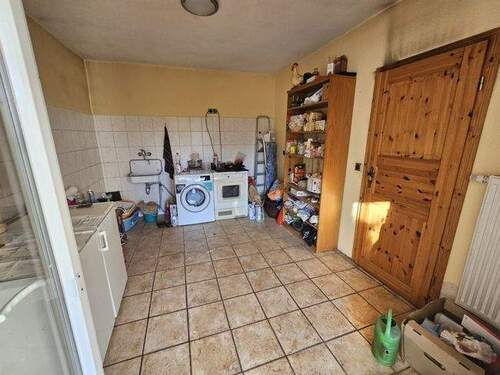 Wasch- Vorratsraum EG - 