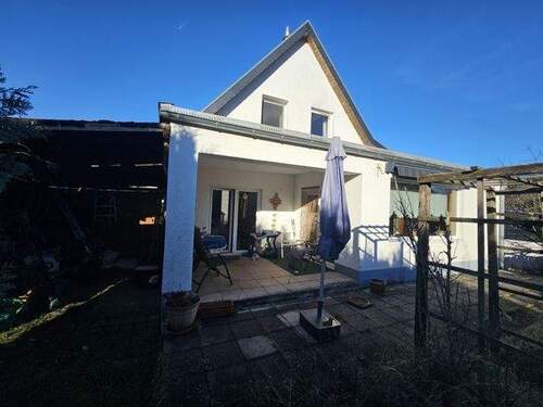 Haus - 4 Zimmer Einfamilienhaus in Kall