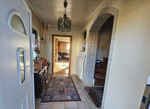 Diele EG - Einfamilienhaus mit 141,50 m&sup2; in Kall zum Kaufen