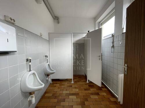 WC Herren - 