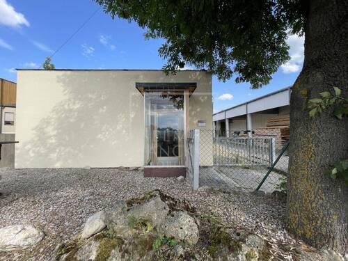 Werbefläche Fassade - 