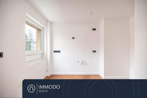 Küche - Etagenwohnung mit 95,00 m&sup2; in Berlin zum Kaufen