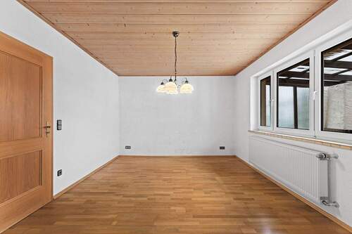 Wohnbereich im Detail - 