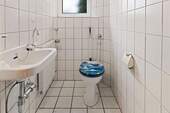WC im Erdgeschoss - 