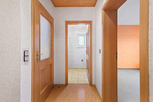 Flur / Diele im Obergeschoss - 