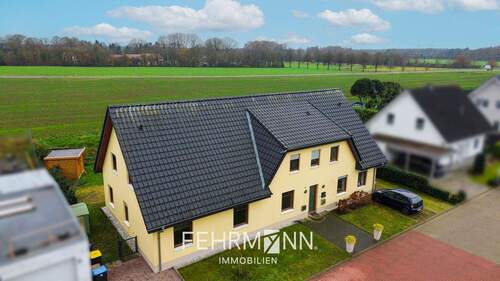 Objektansicht - Etagenwohnung mit 89,70 m&sup2; in Emsbüren / Elbergen zum Kaufen