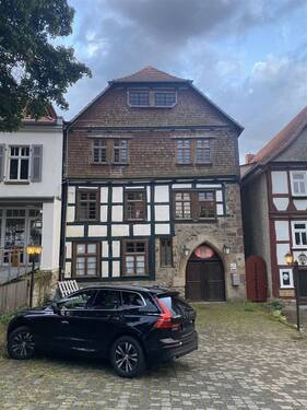 Außenansicht - Modernisiertes BüroPraxis im Herzen von Fritzlar