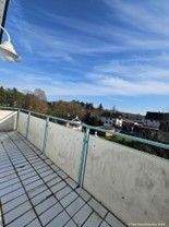 Balkon 2 Blick - 