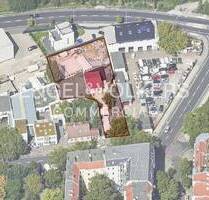 Entwicklungsgrundstück in Berlin-Moabit