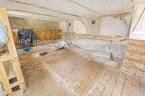 Kellerraum im Torhaus - 