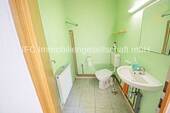 WC im EG (Torhaus) - 