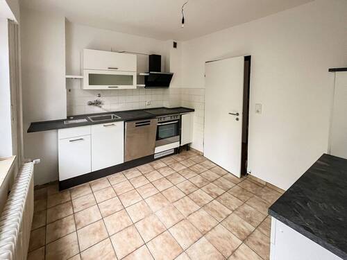 Küche - Etagenwohnung mit 96,40 m&sup2; in Ibbenbüren zum Kaufen