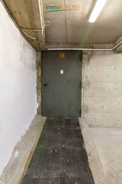 Rampe zur Garage - 