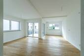 Wohnbereich - 3 Zimmer-Wohnung mit Balkon in Landshut West