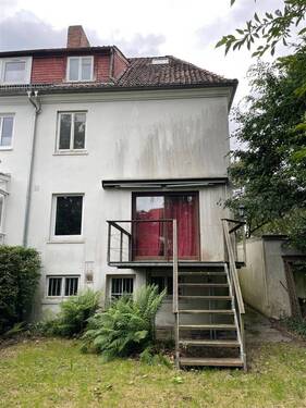 Gartenansicht - 