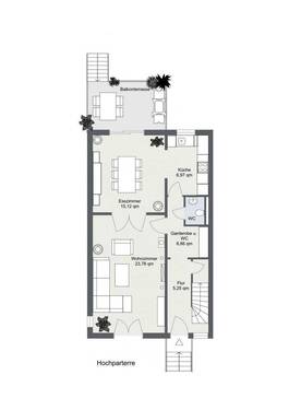 Hochparterre - 