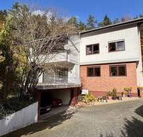 KL-Hohenecken - Gepflegtes Mehrfamilienhaus mit Doppelgarage in ruhiger Waldrandlage - Kaiserslautern