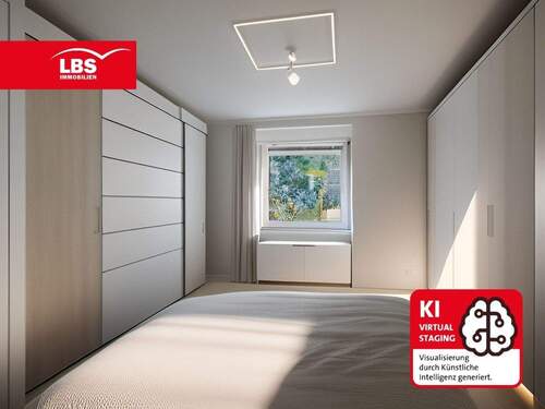 Schlafzimmer 1. OG - 