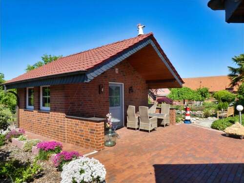 massives Gartenhaus - 