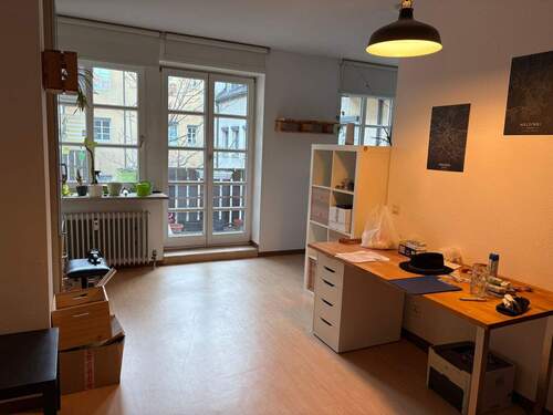 Wohnen - 1 Zimmer Etagenwohnung zur Miete in Nürnberg