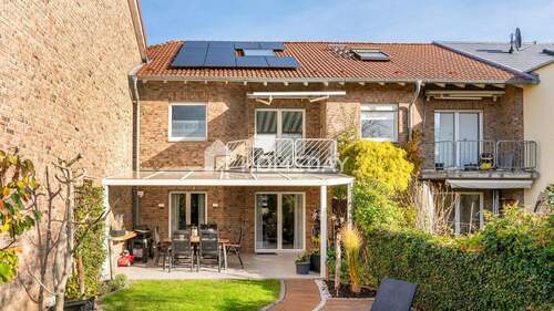 Außenansicht 3 - 5 Zimmer Reihenmittelhaus zum Kaufen in Erkelenz