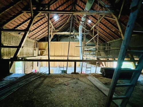 WIRTSCHAFTGEBÄUDE - 