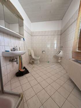 Bad - 9 Zimmer Mehrfamilienhaus, Wohnhaus zum Kaufen in Lichtenstein/Sachsen