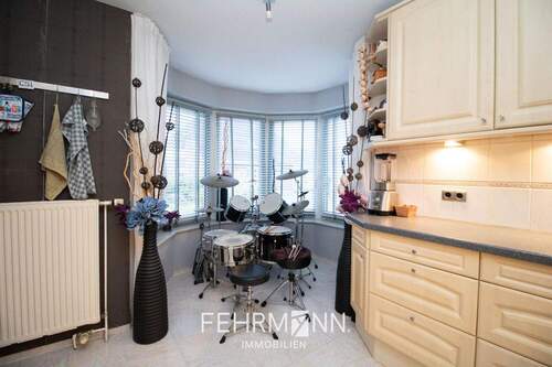 Erdgeschoss-Küche - 