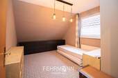 Dachgeschoss-Zimmer - 