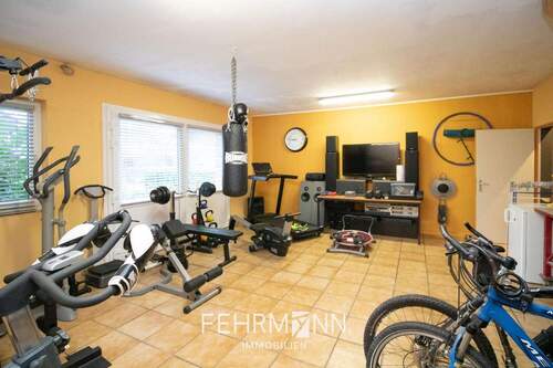 Fitnessraum - 