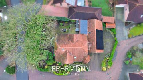 Außenansicht - Einfamilienhaus mit 220,00 m&sup2; in Uelsen zum Kaufen