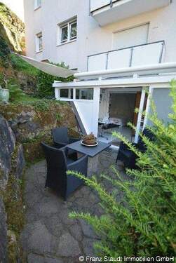 Terrasse am Wintergarten - 