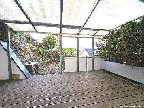 Überdachte Terrasse - 