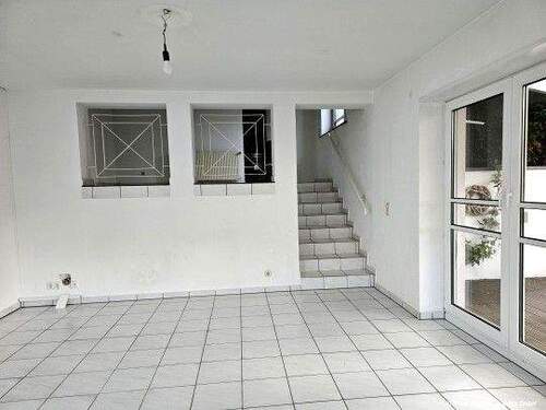 Ein paar Stufen nach oben - 