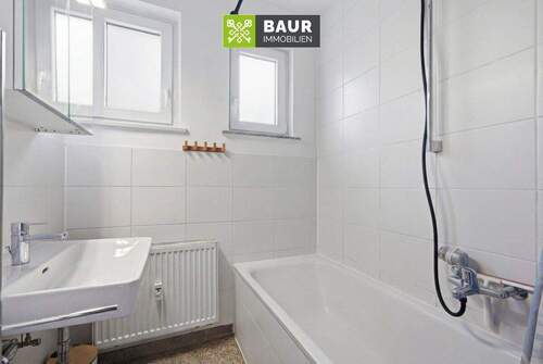 Badezimmer im EG - 