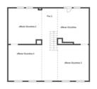 Grundriss Skizze OG - 
